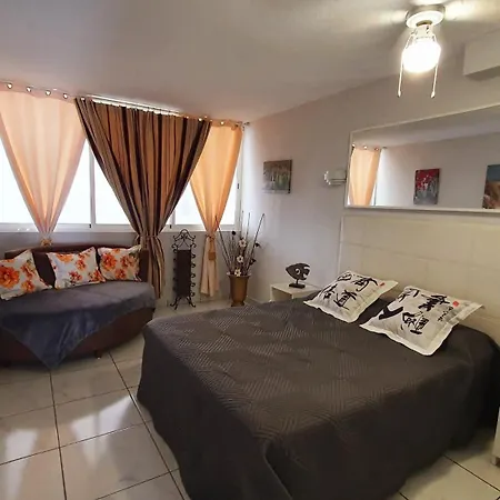 Albatros 度假居 洛斯克里斯蒂亚诺斯