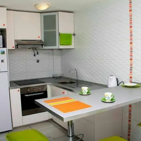 Holiday home Albatros